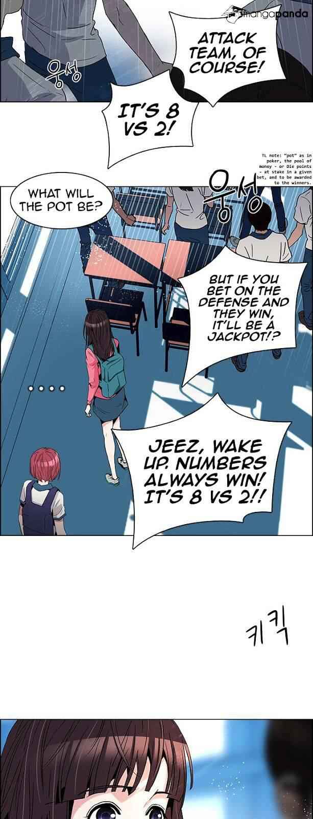 Dice: The Cube That Changes Everything Chapter 89 - Page 10