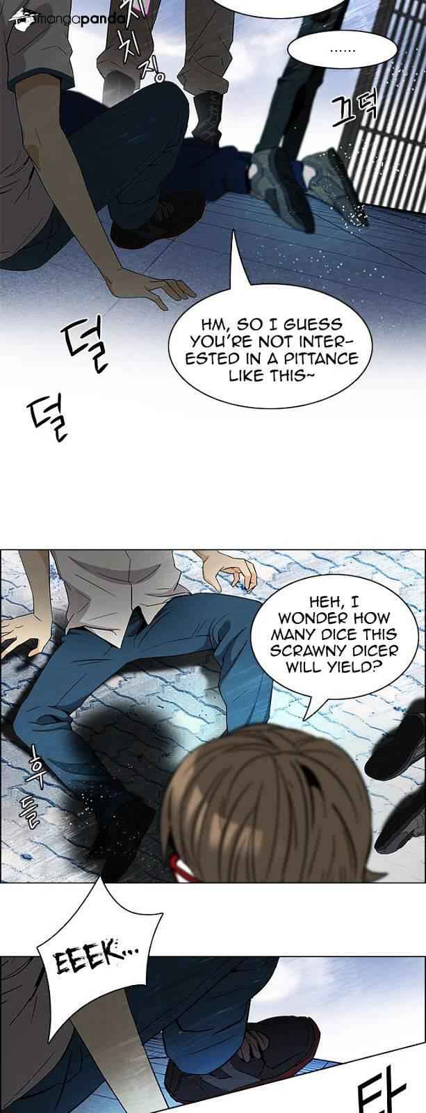 Dice: The Cube That Changes Everything Chapter 89 - Page 14