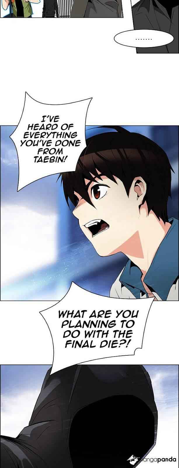 Dice: The Cube That Changes Everything Chapter 89 - Page 17