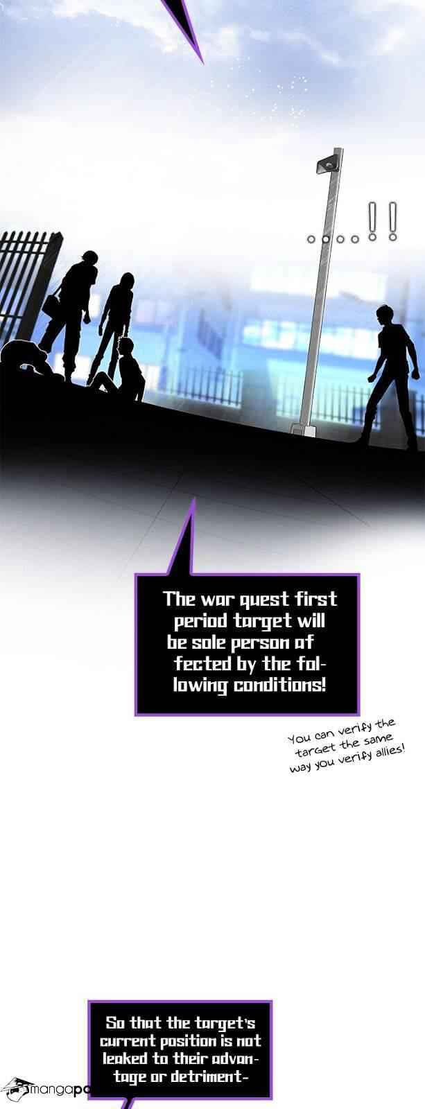 Dice: The Cube That Changes Everything Chapter 89 - Page 19