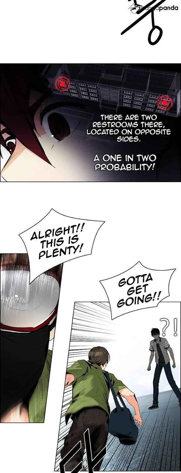 Dice: The Cube That Changes Everything Chapter 89 - Page 24