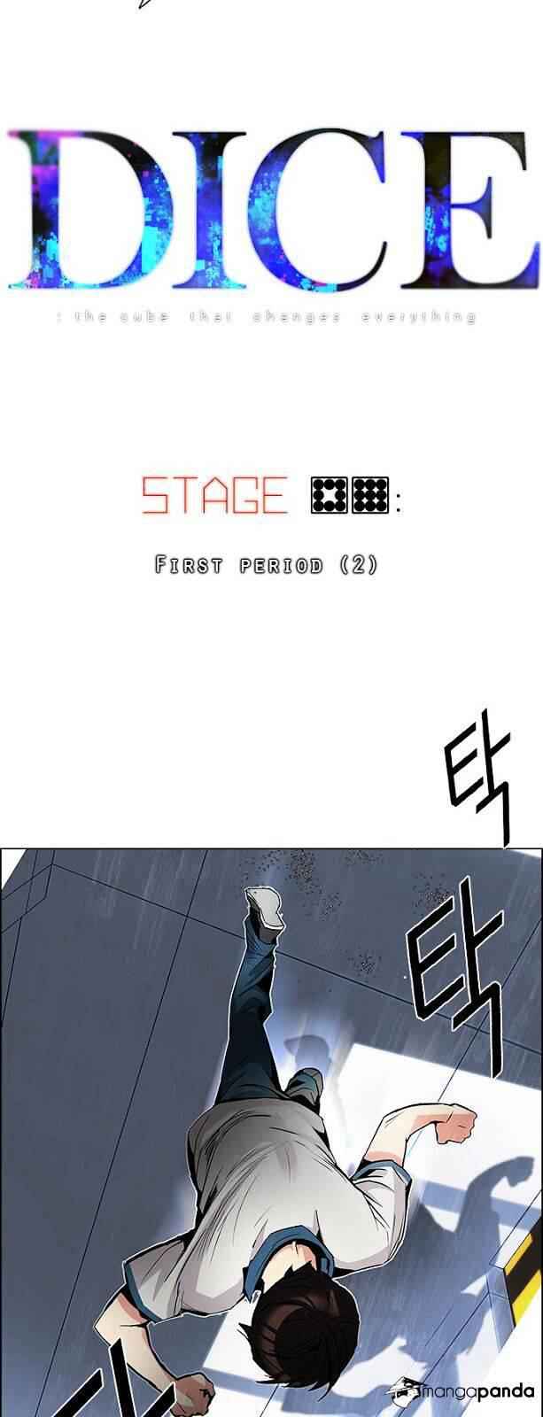 Dice: The Cube That Changes Everything Chapter 89 - Page 3