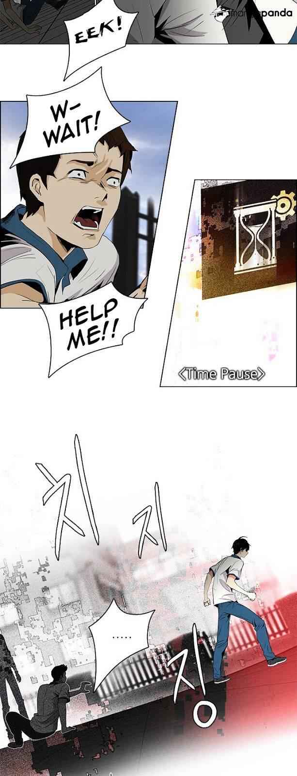 Dice: The Cube That Changes Everything Chapter 89 - Page 30