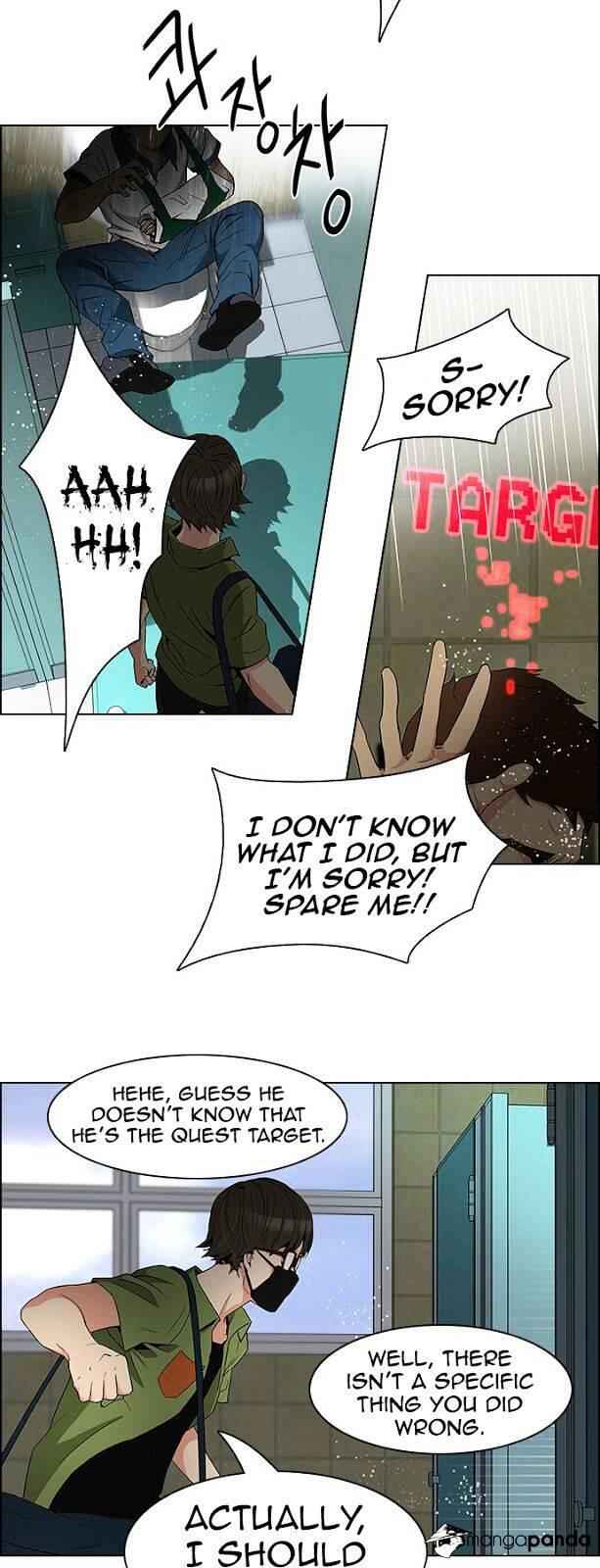 Dice: The Cube That Changes Everything Chapter 89 - Page 35