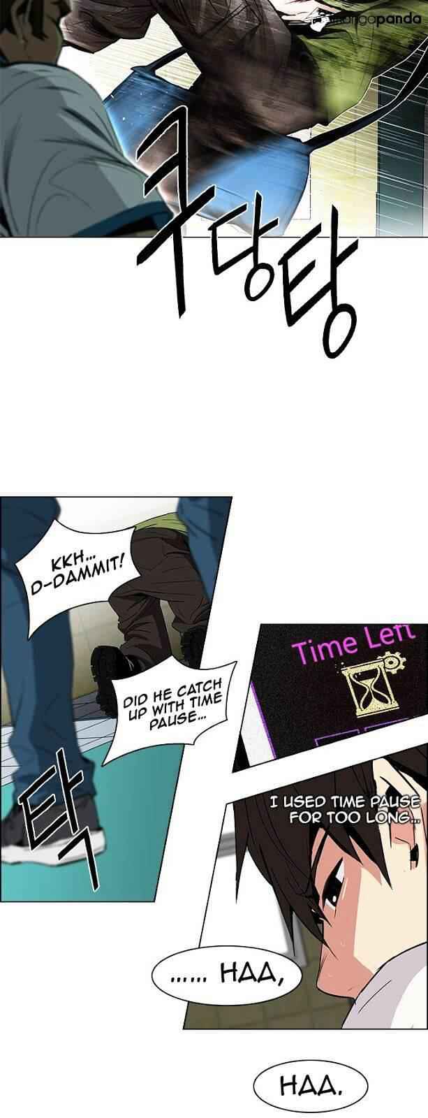 Dice: The Cube That Changes Everything Chapter 89 - Page 38