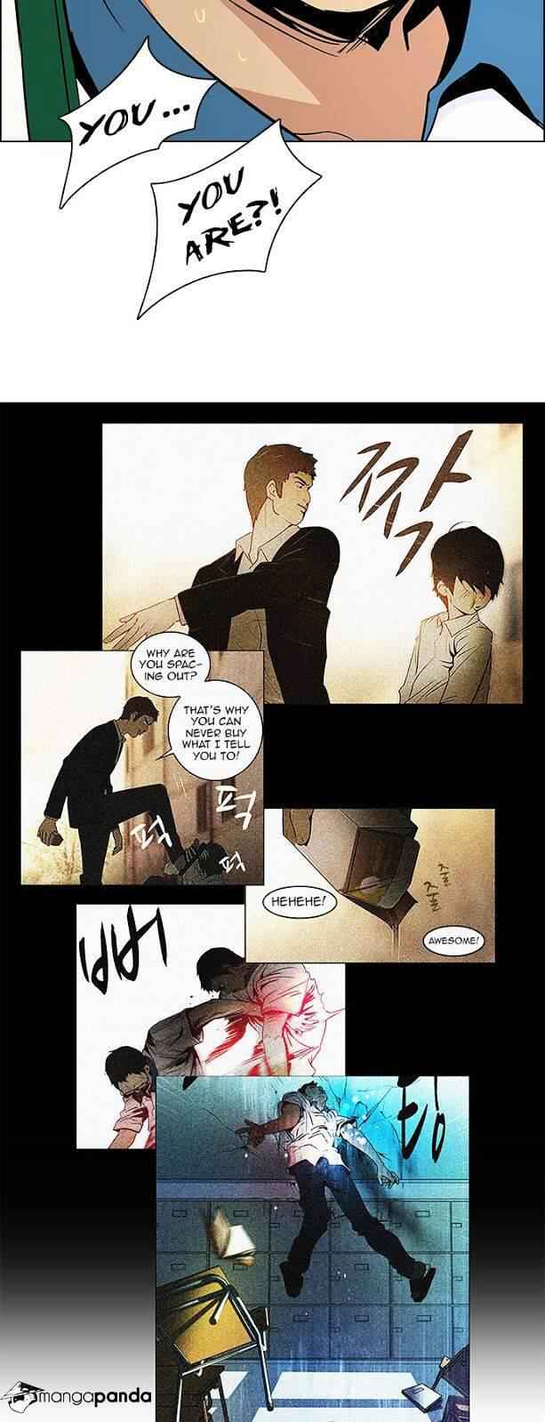 Dice: The Cube That Changes Everything Chapter 89 - Page 40