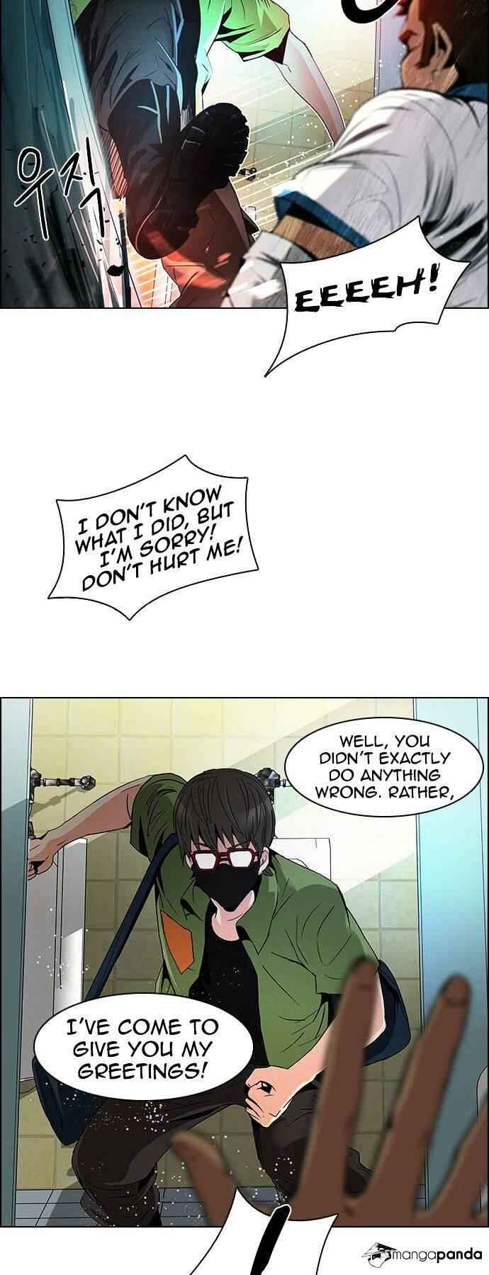 Dice: The Cube That Changes Everything Chapter 90 - Page 22
