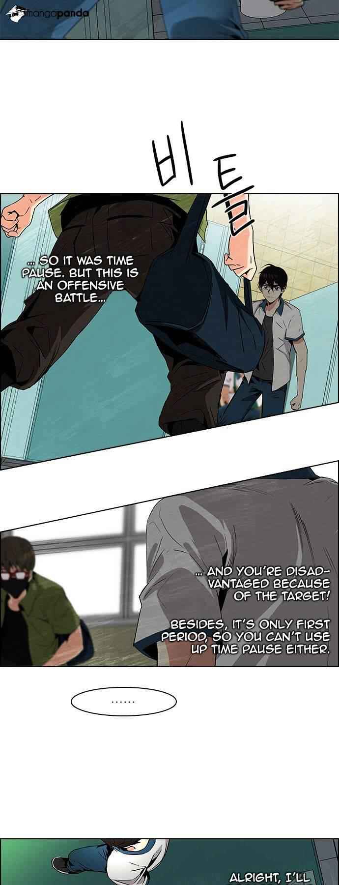 Dice: The Cube That Changes Everything Chapter 90 - Page 27