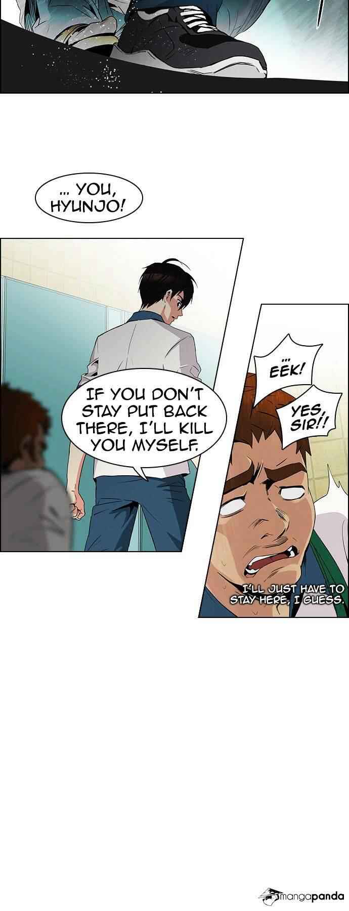 Dice: The Cube That Changes Everything Chapter 90 - Page 32