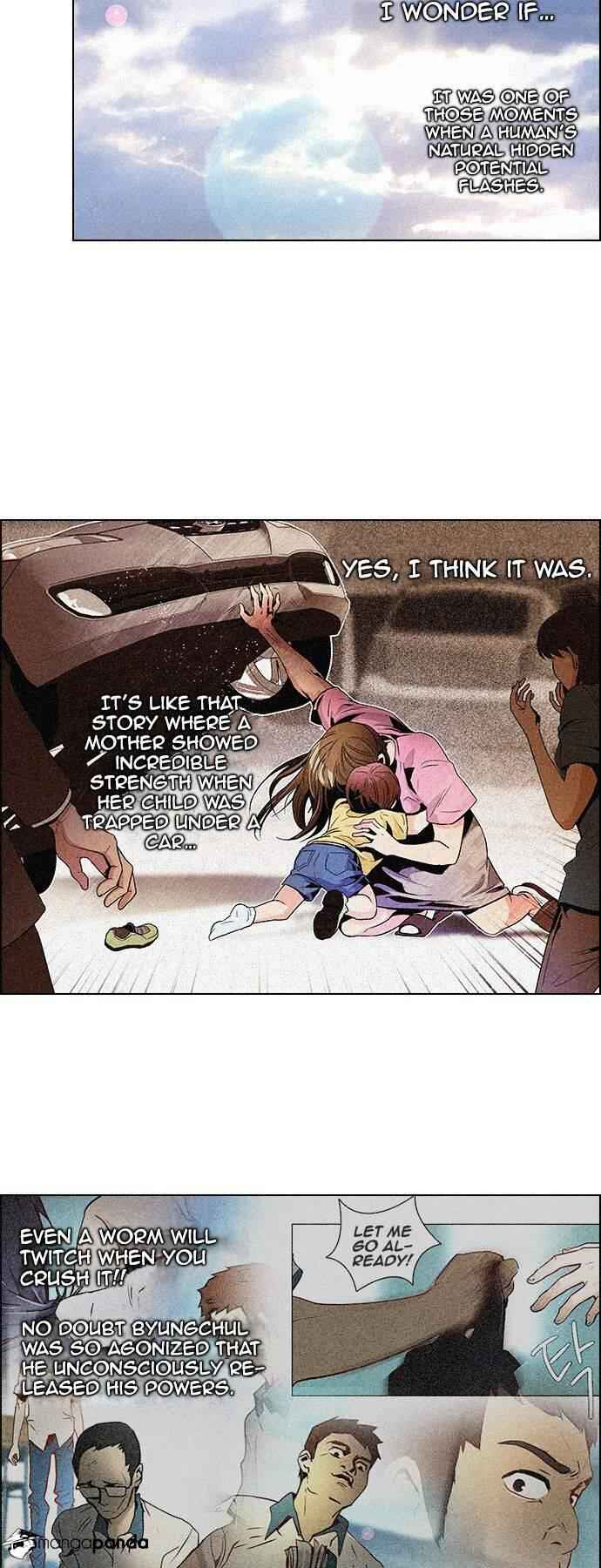 Dice: The Cube That Changes Everything Chapter 90 - Page 8