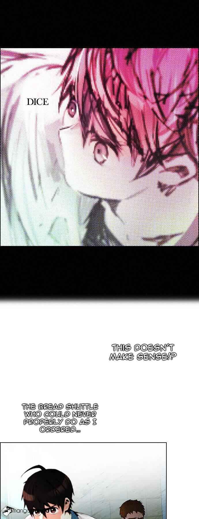 Dice: The Cube That Changes Everything Chapter 91 - Page 0