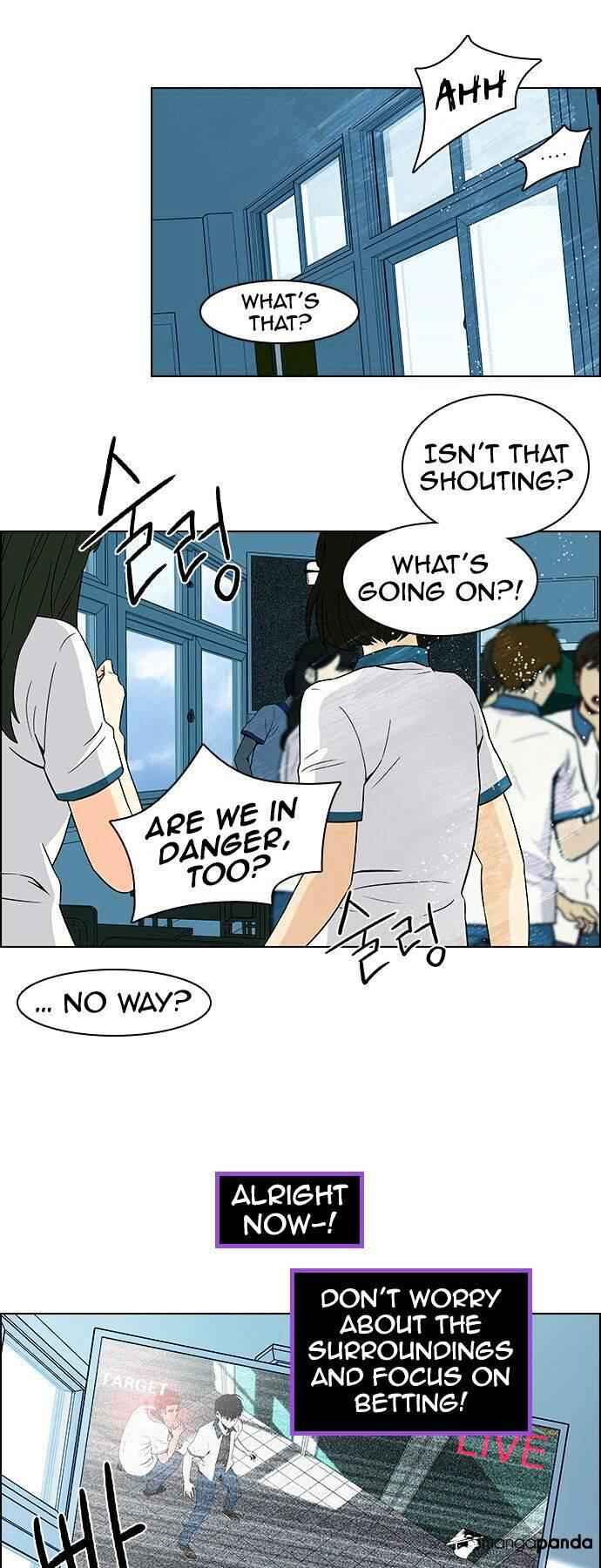 Dice: The Cube That Changes Everything Chapter 91 - Page 10