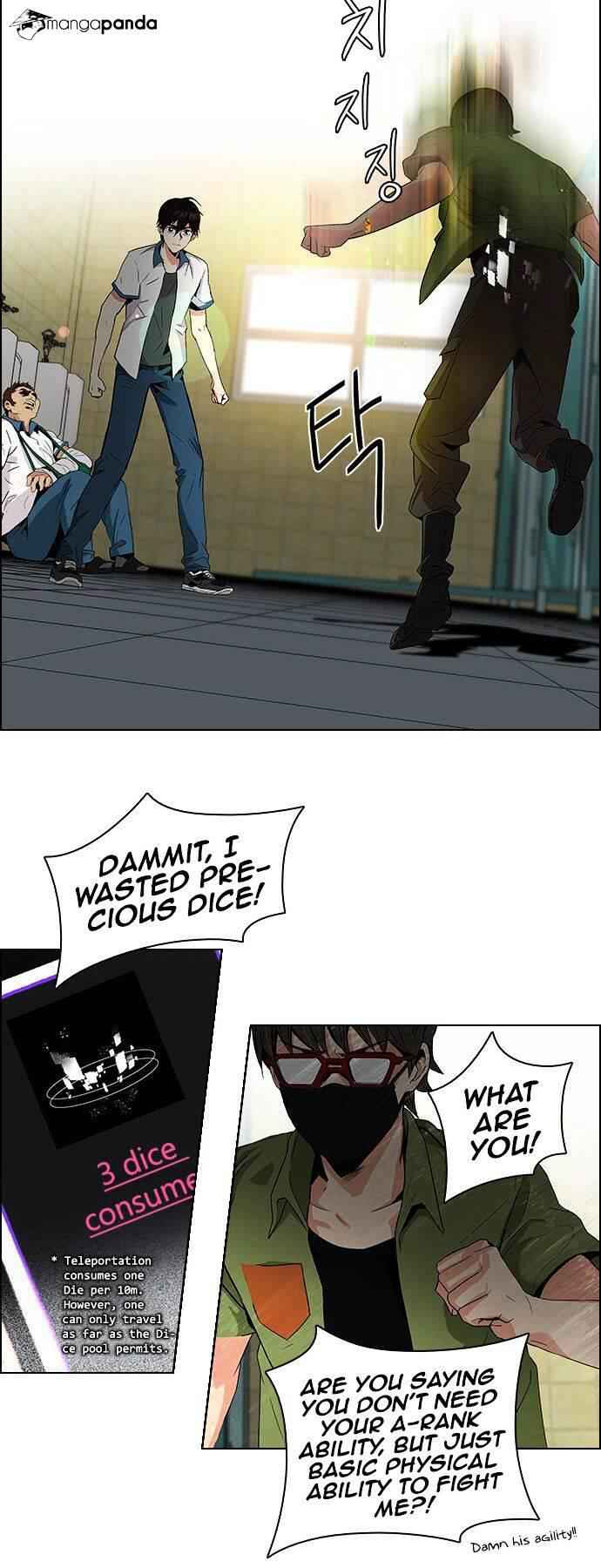 Dice: The Cube That Changes Everything Chapter 91 - Page 27