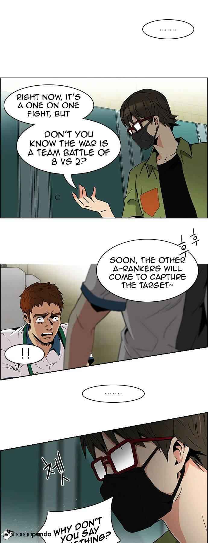 Dice: The Cube That Changes Everything Chapter 91 - Page 28