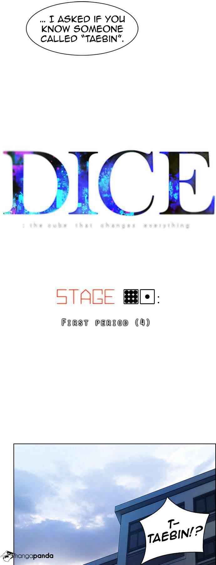 Dice: The Cube That Changes Everything Chapter 91 - Page 3