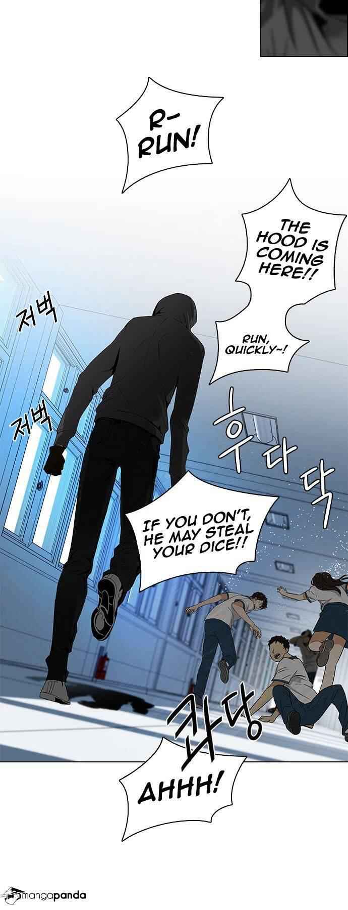 Dice: The Cube That Changes Everything Chapter 91 - Page 9
