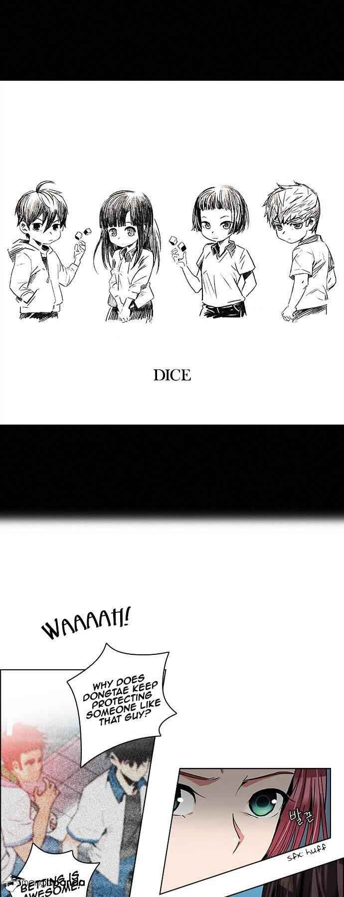 Dice: The Cube That Changes Everything Chapter 92 - Page 0