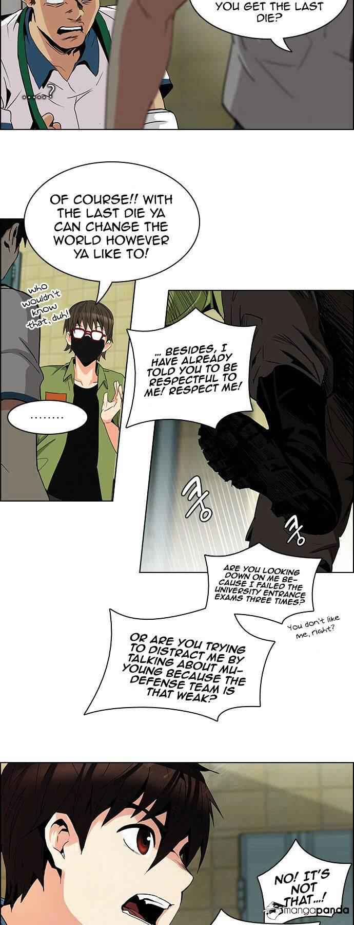 Dice: The Cube That Changes Everything Chapter 92 - Page 16