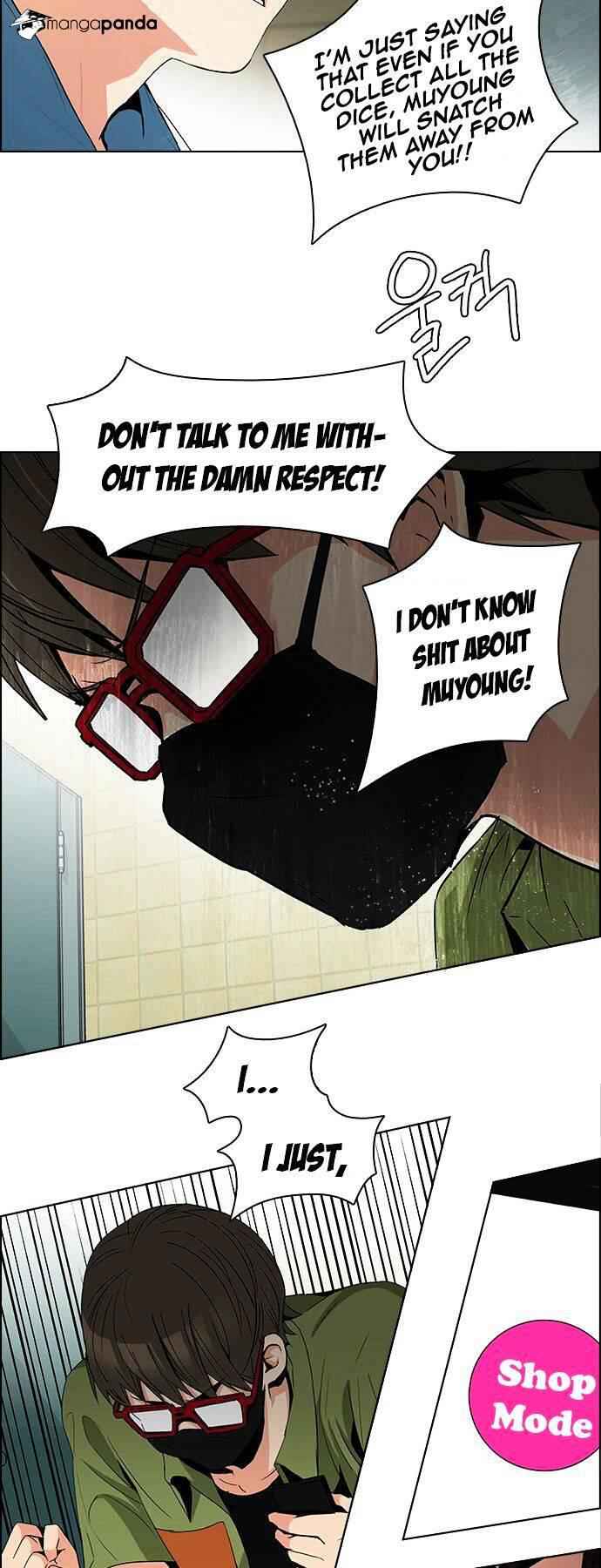 Dice: The Cube That Changes Everything Chapter 92 - Page 17