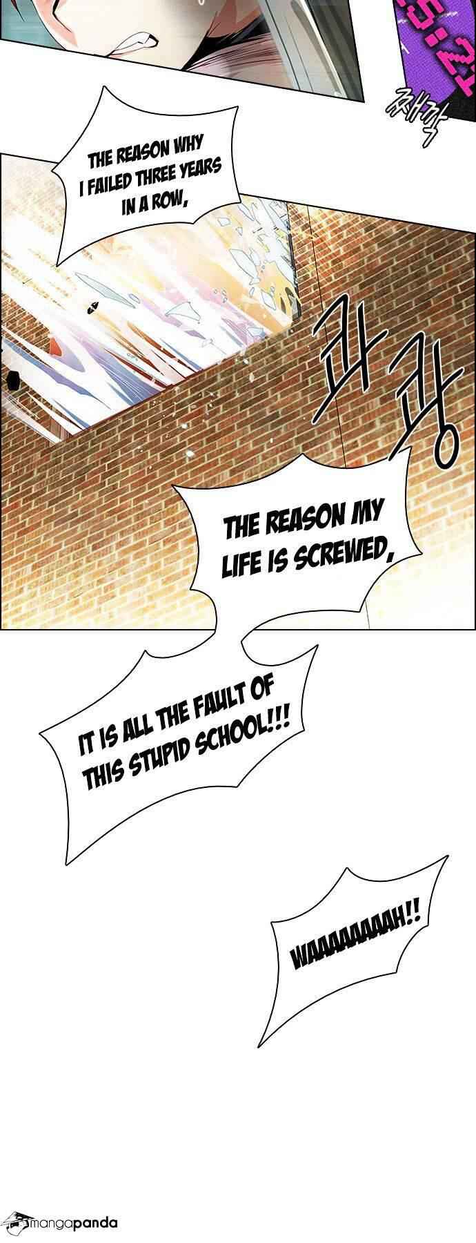 Dice: The Cube That Changes Everything Chapter 92 - Page 26