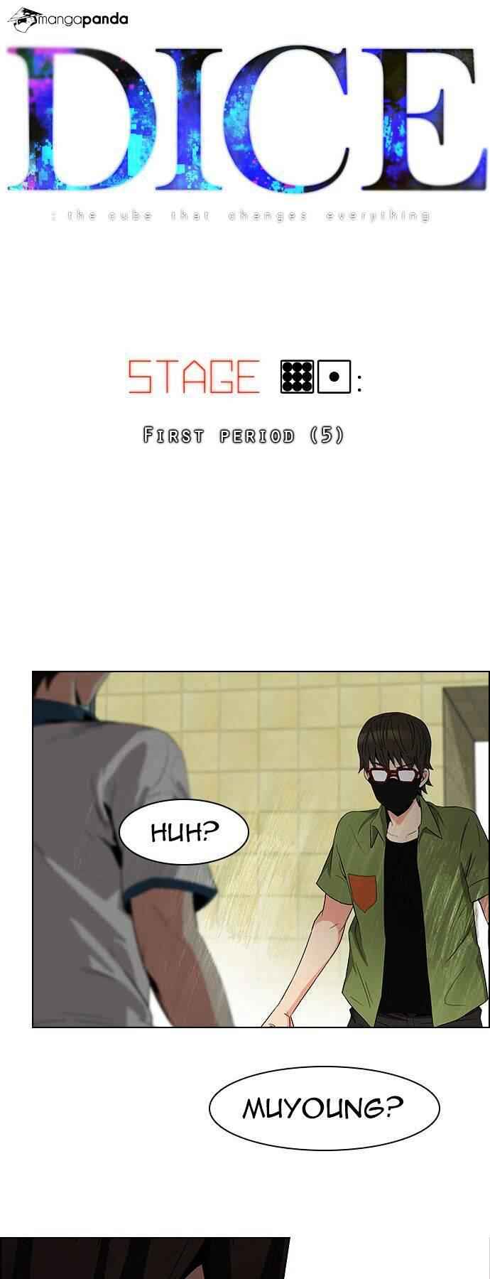 Dice: The Cube That Changes Everything Chapter 92 - Page 3
