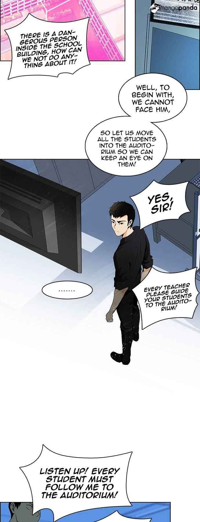 Dice: The Cube That Changes Everything Chapter 92 - Page 31