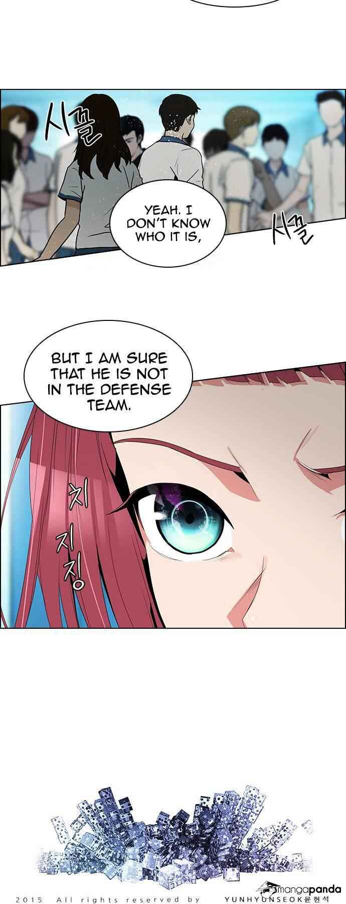 Dice: The Cube That Changes Everything Chapter 92 - Page 35