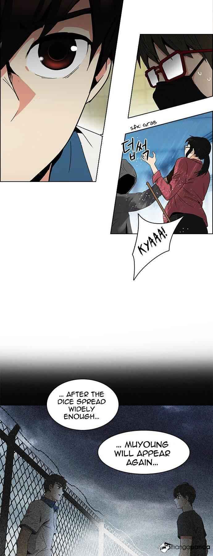 Dice: The Cube That Changes Everything Chapter 92 - Page 4