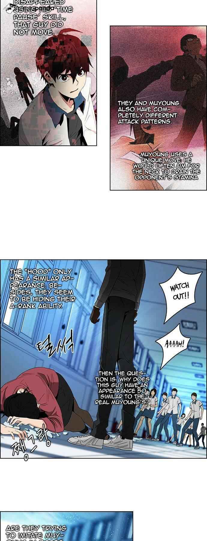 Dice: The Cube That Changes Everything Chapter 92 - Page 7