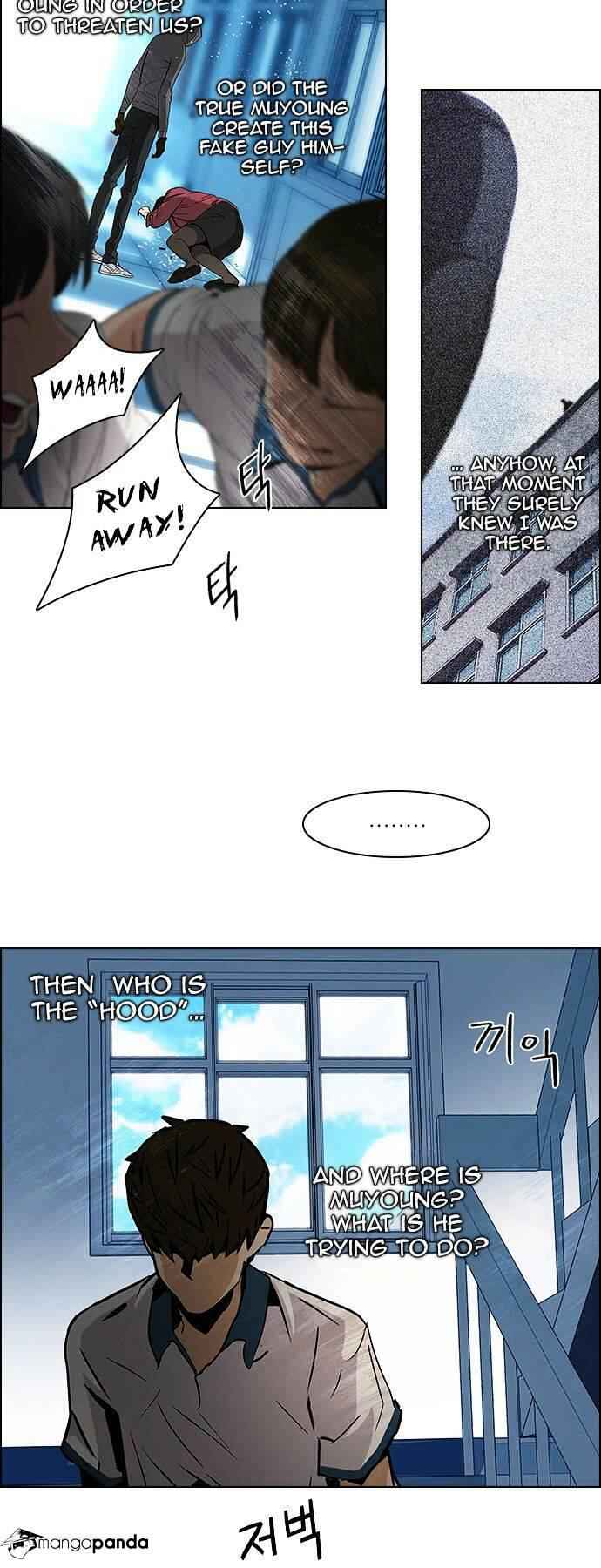 Dice: The Cube That Changes Everything Chapter 92 - Page 8
