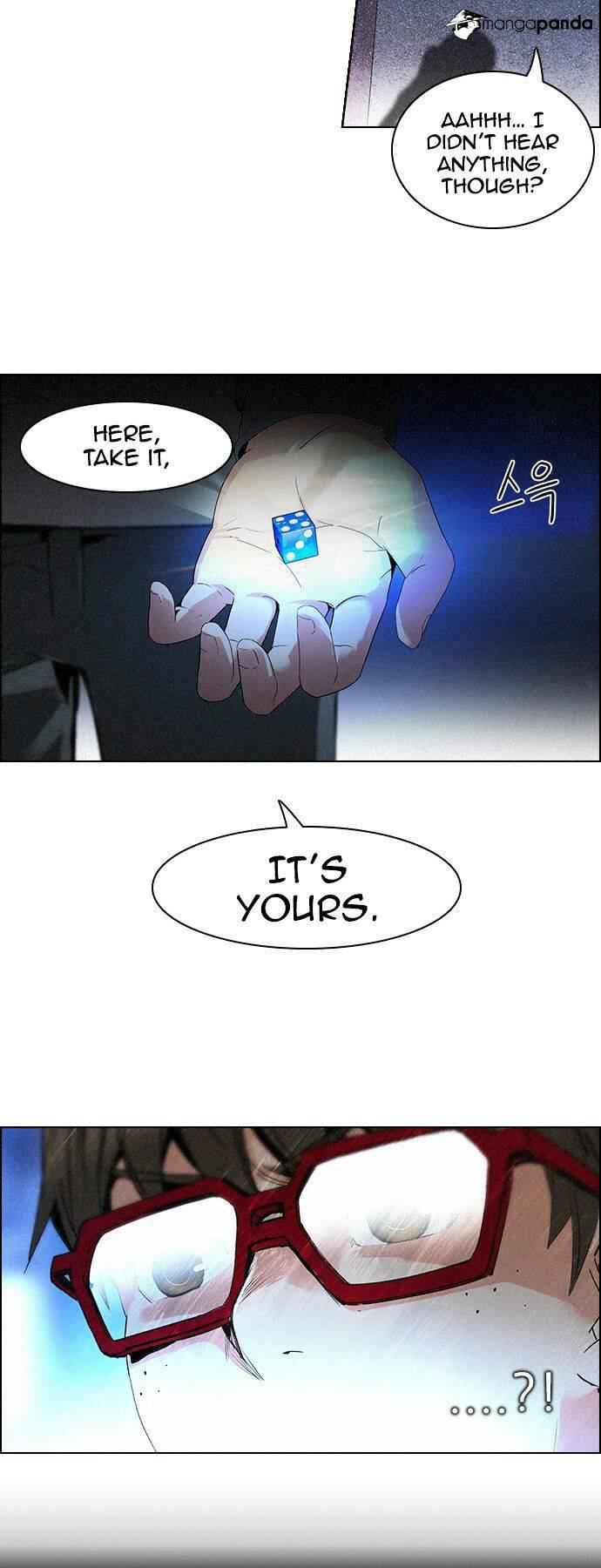 Dice: The Cube That Changes Everything Chapter 93 - Page 16