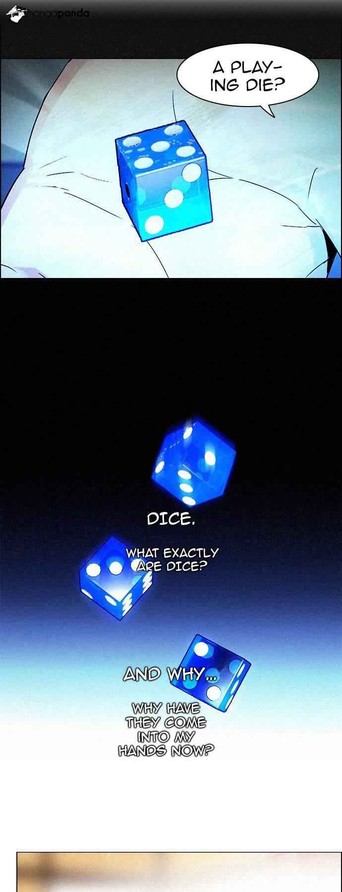 Dice: The Cube That Changes Everything Chapter 93 - Page 17
