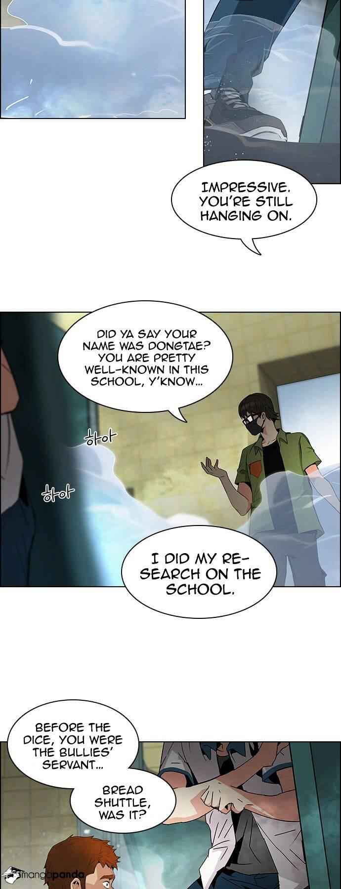 Dice: The Cube That Changes Everything Chapter 93 - Page 26