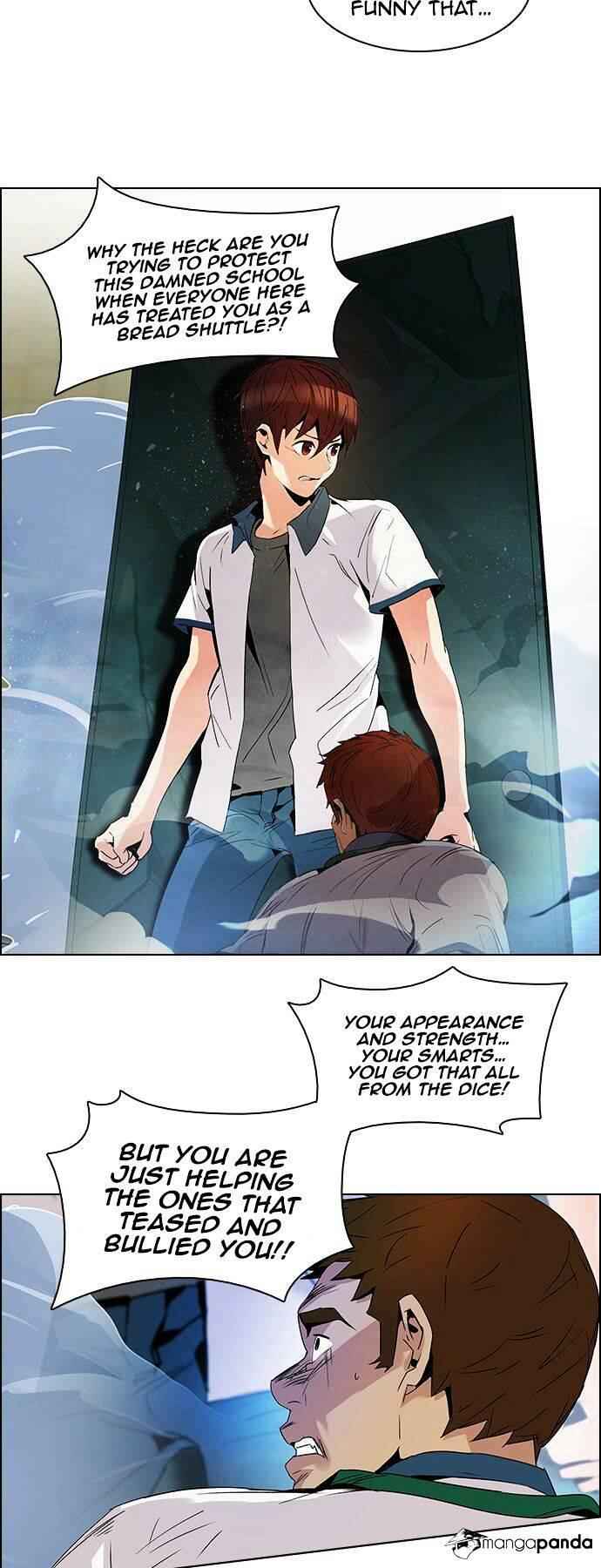 Dice: The Cube That Changes Everything Chapter 93 - Page 29