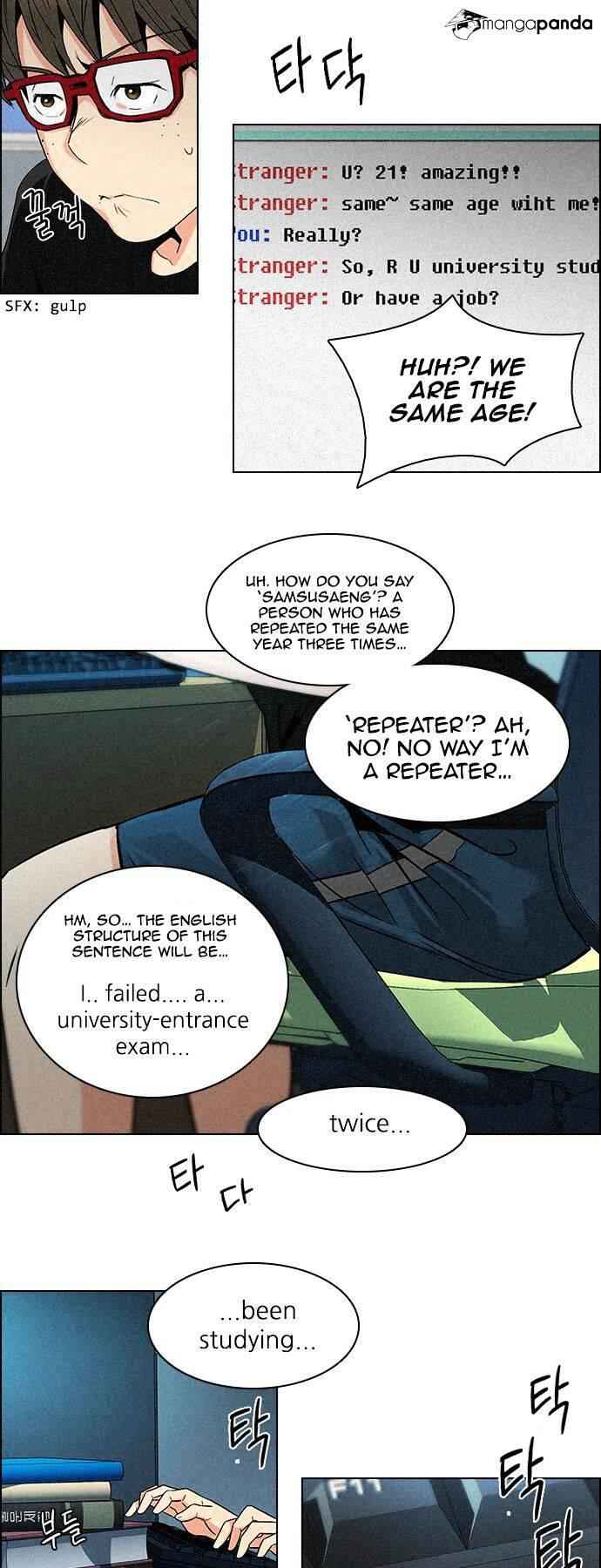 Dice: The Cube That Changes Everything Chapter 93 - Page 3
