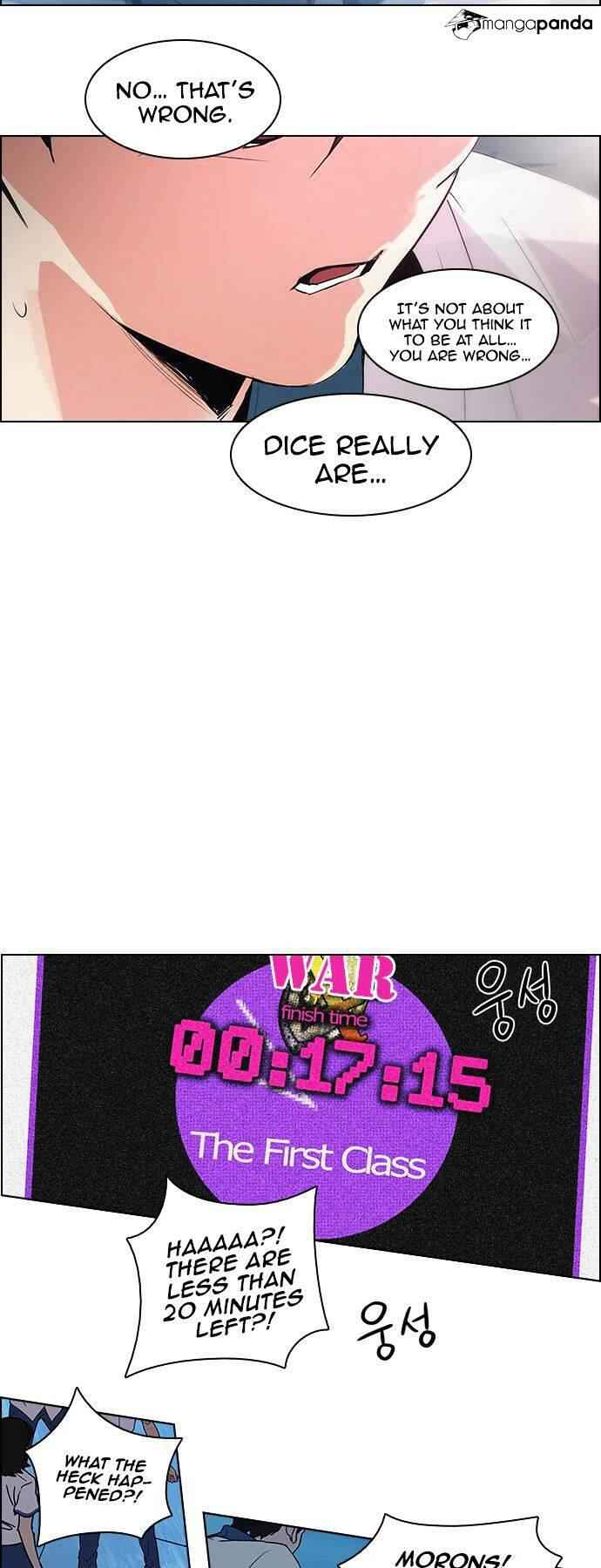 Dice: The Cube That Changes Everything Chapter 93 - Page 31