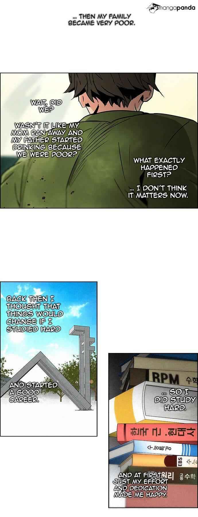 Dice: The Cube That Changes Everything Chapter 93 - Page 8