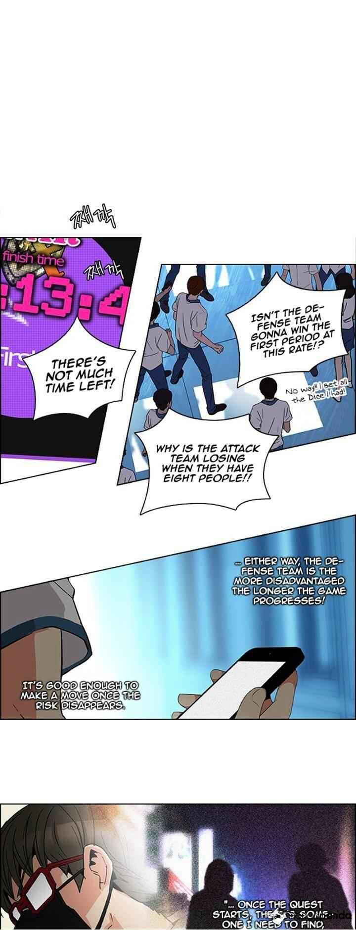 Dice: The Cube That Changes Everything Chapter 94 - Page 11