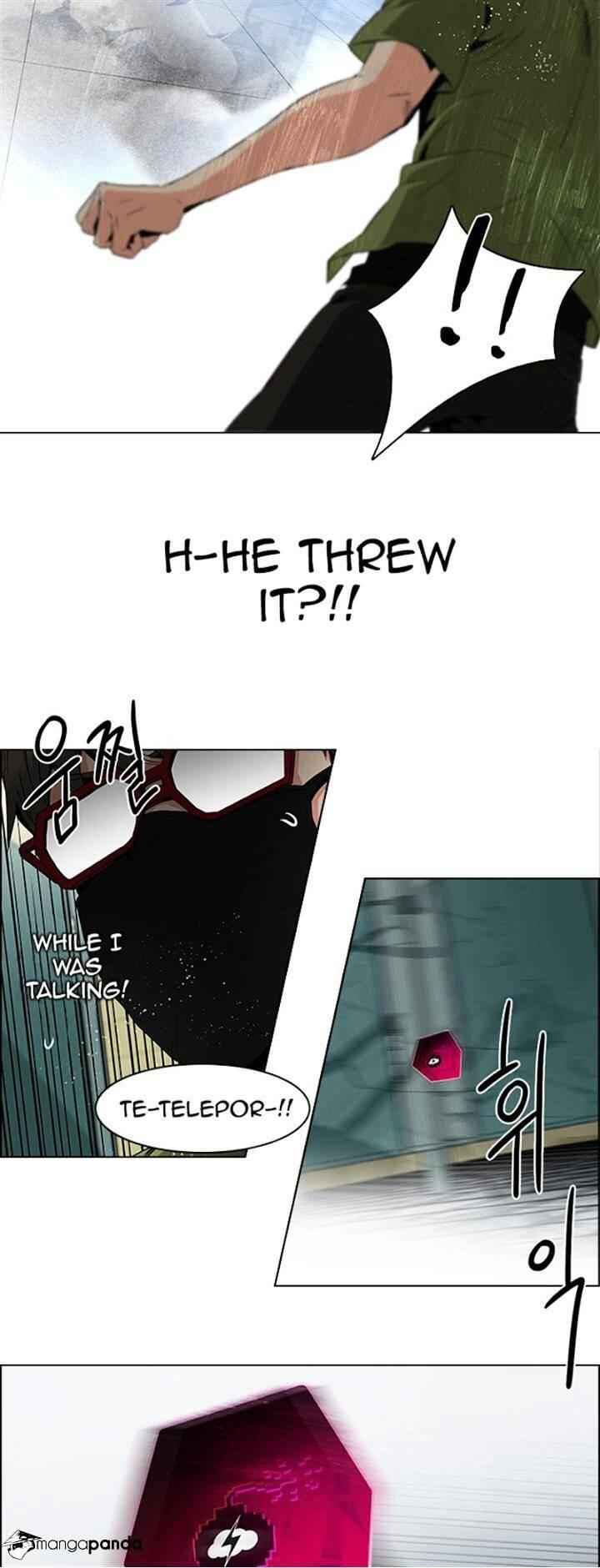 Dice: The Cube That Changes Everything Chapter 94 - Page 19