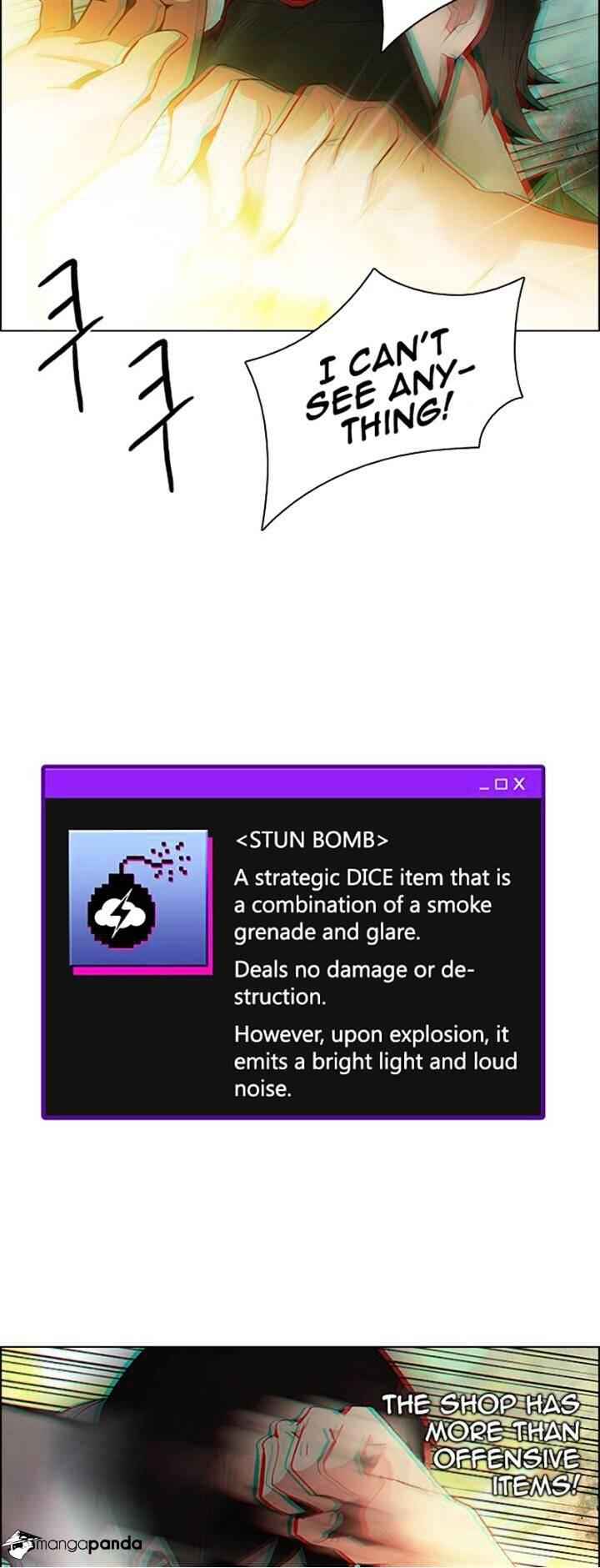 Dice: The Cube That Changes Everything Chapter 94 - Page 22