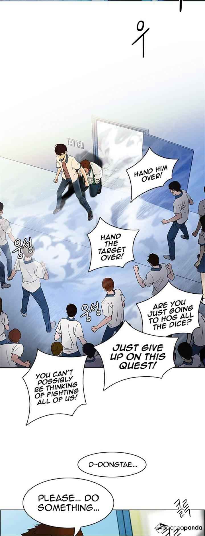 Dice: The Cube That Changes Everything Chapter 94 - Page 28