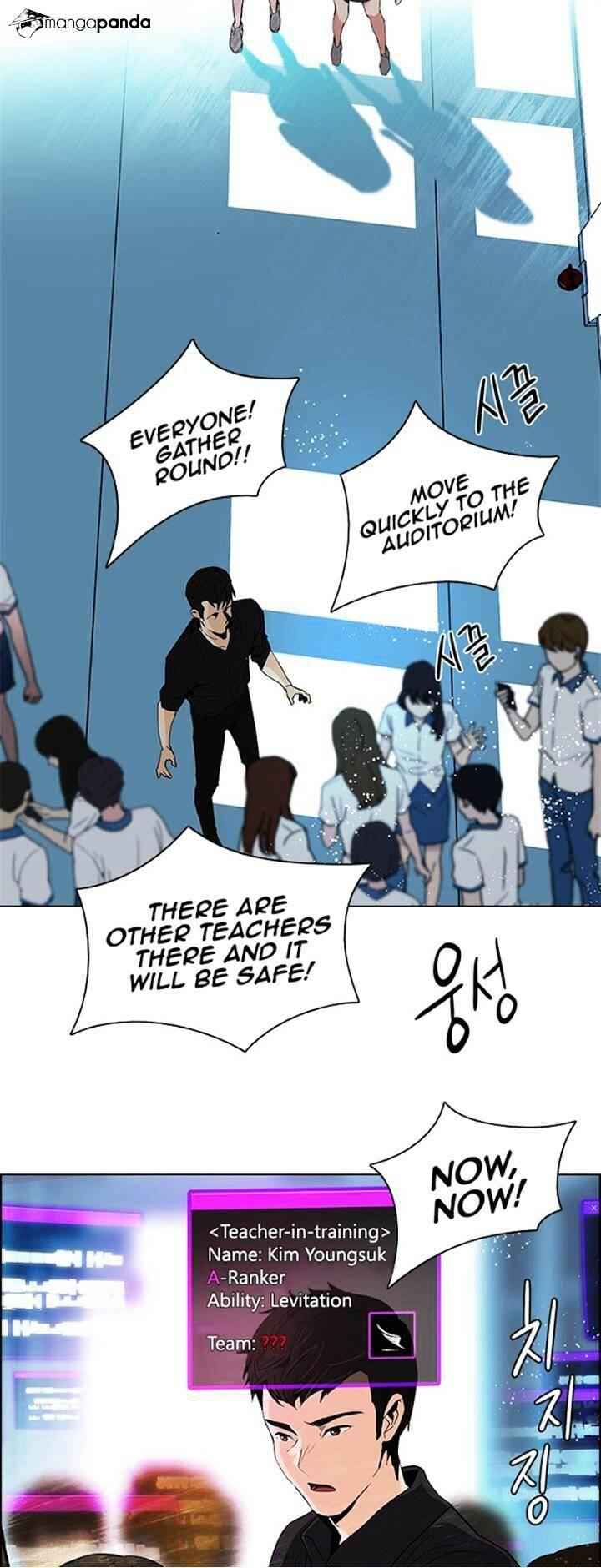 Dice: The Cube That Changes Everything Chapter 94 - Page 31