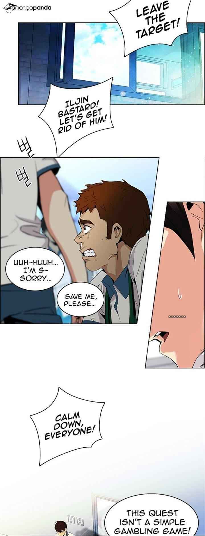 Dice: The Cube That Changes Everything Chapter 94 - Page 35