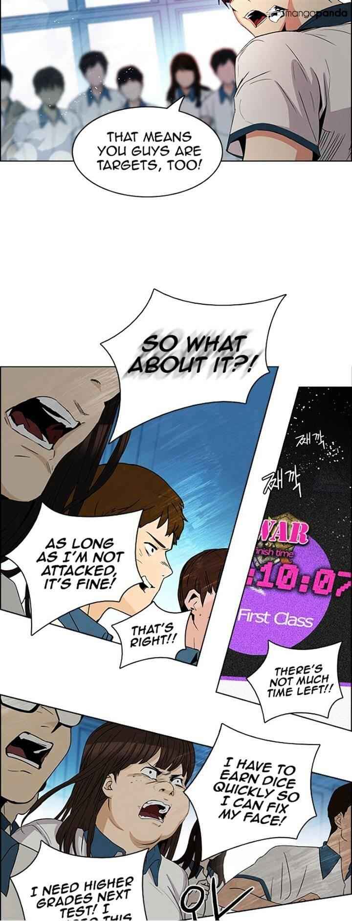 Dice: The Cube That Changes Everything Chapter 94 - Page 37