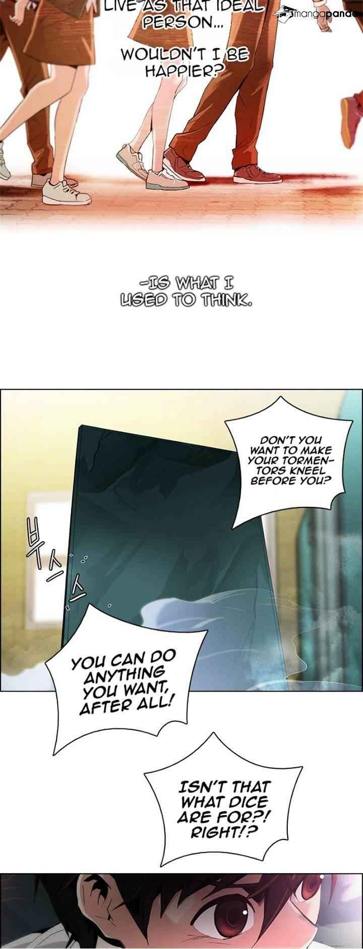 Dice: The Cube That Changes Everything Chapter 94 - Page 5