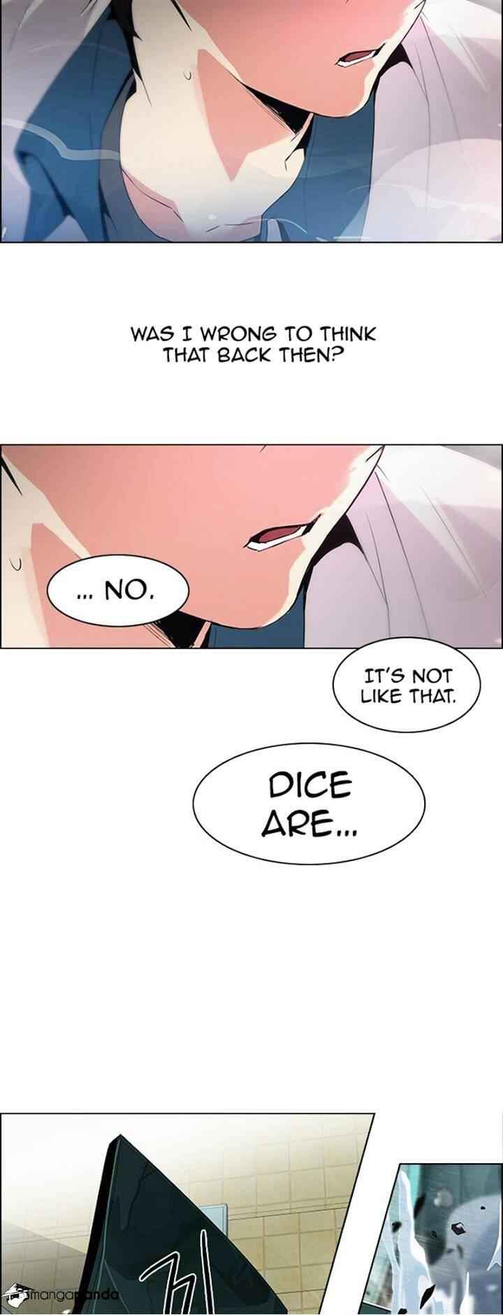 Dice: The Cube That Changes Everything Chapter 94 - Page 6