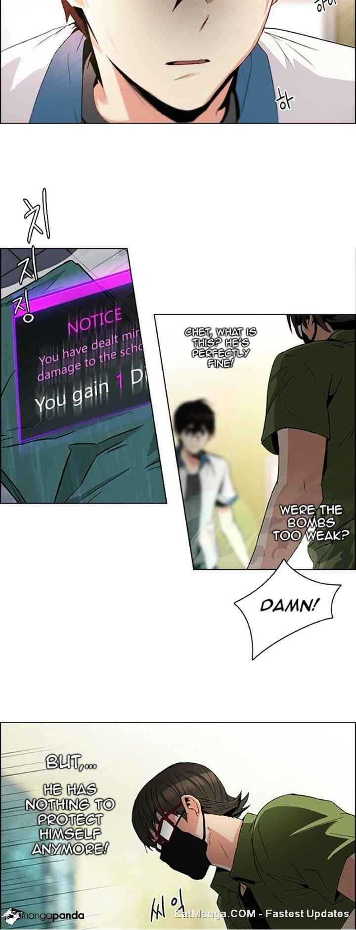 Dice: The Cube That Changes Everything Chapter 94 - Page 9
