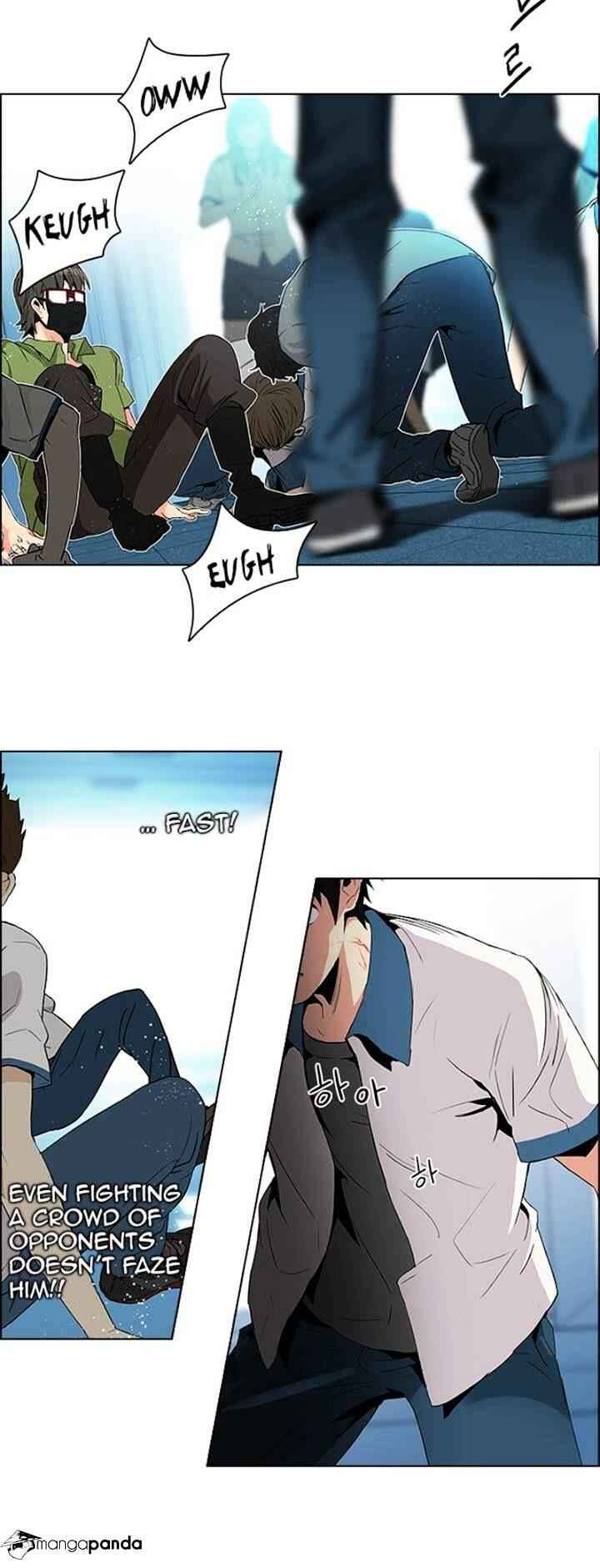 Dice: The Cube That Changes Everything Chapter 95 - Page 16