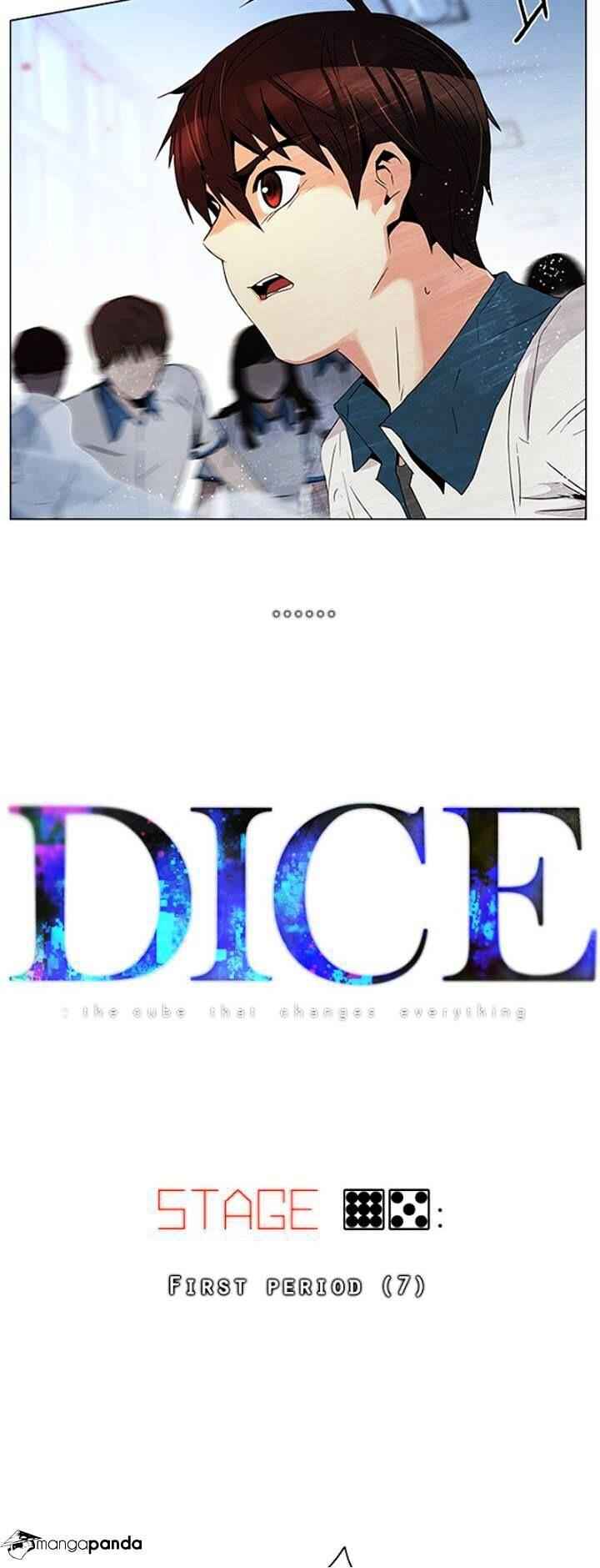 Dice: The Cube That Changes Everything Chapter 95 - Page 2