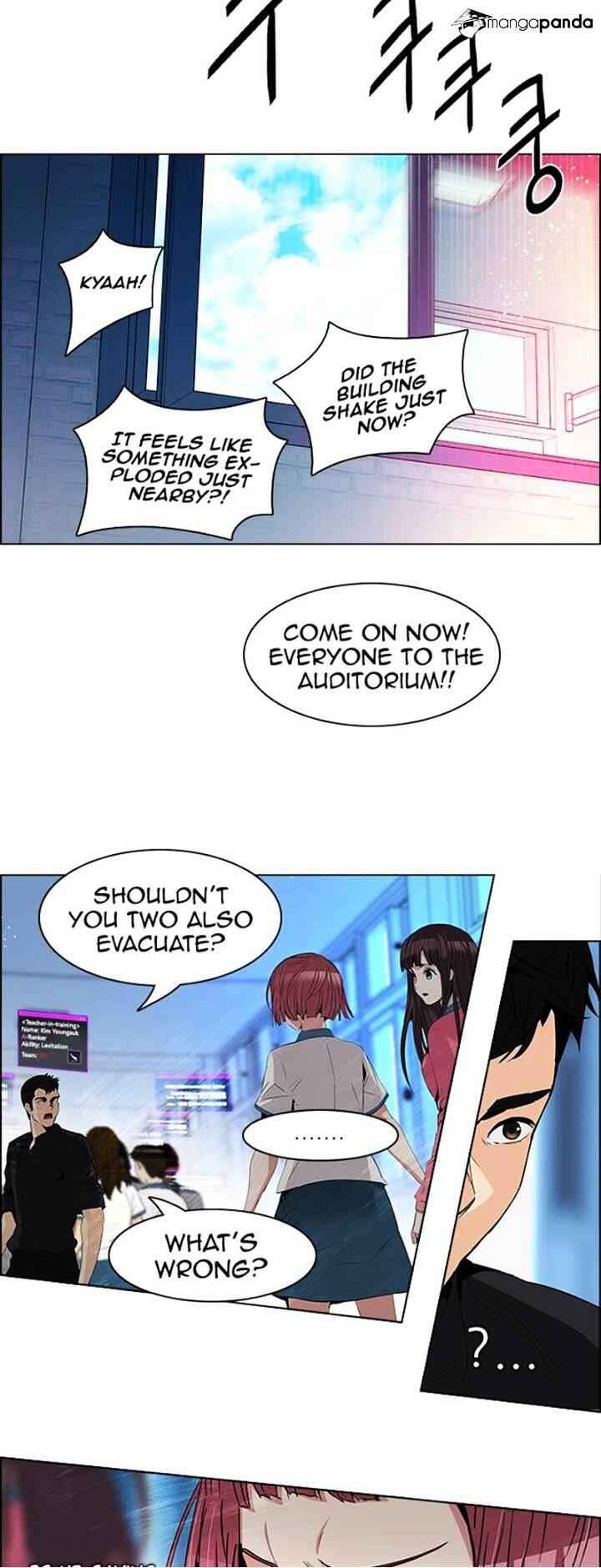 Dice: The Cube That Changes Everything Chapter 95 - Page 22